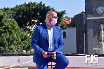 Telde lanza la campaña 'Una lucha a flor de piel' para combatir la violencia machista/Francisco Javier Santana.